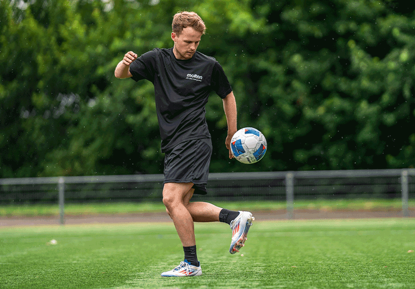 Trainingsbälle im Vergleich