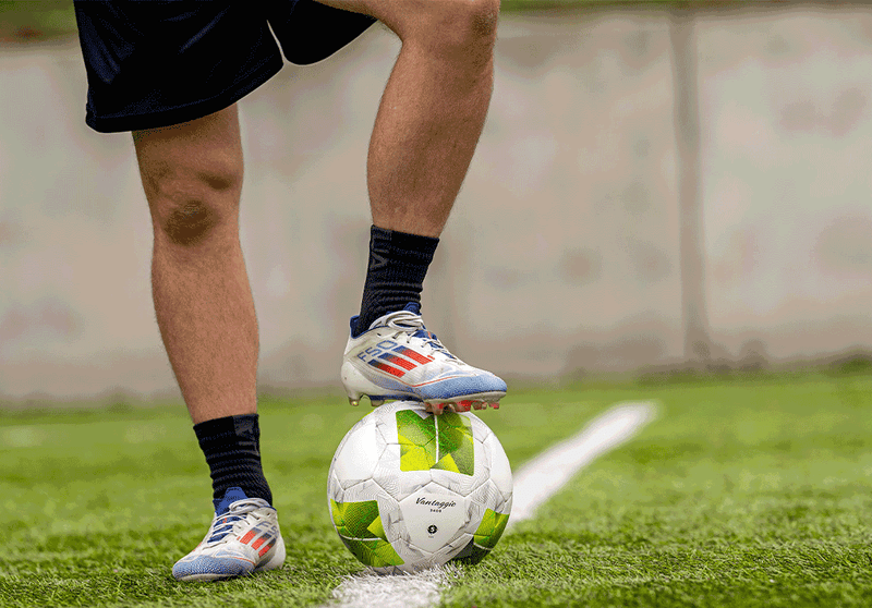 10x Ballpaket Fußball Gr. 5 | F5N3400-G