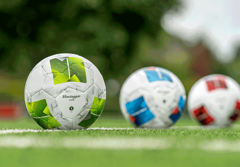10x Ballpaket Fußball Gr. 5 | F5N3400-G