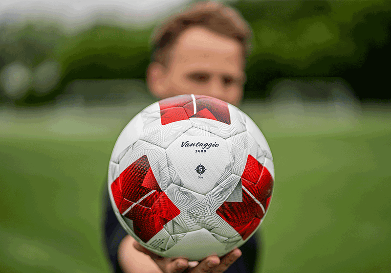 Fußball Gr. 5 | F5N3600-R