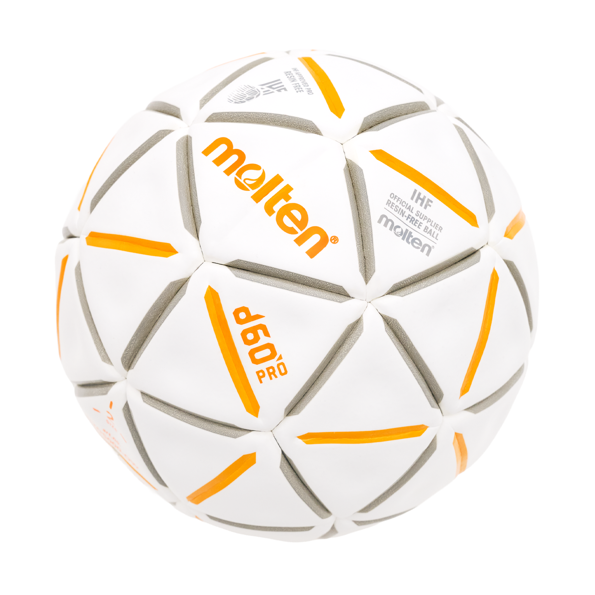 d60 PRO Handball Gr. 2 | H2D5000-OW