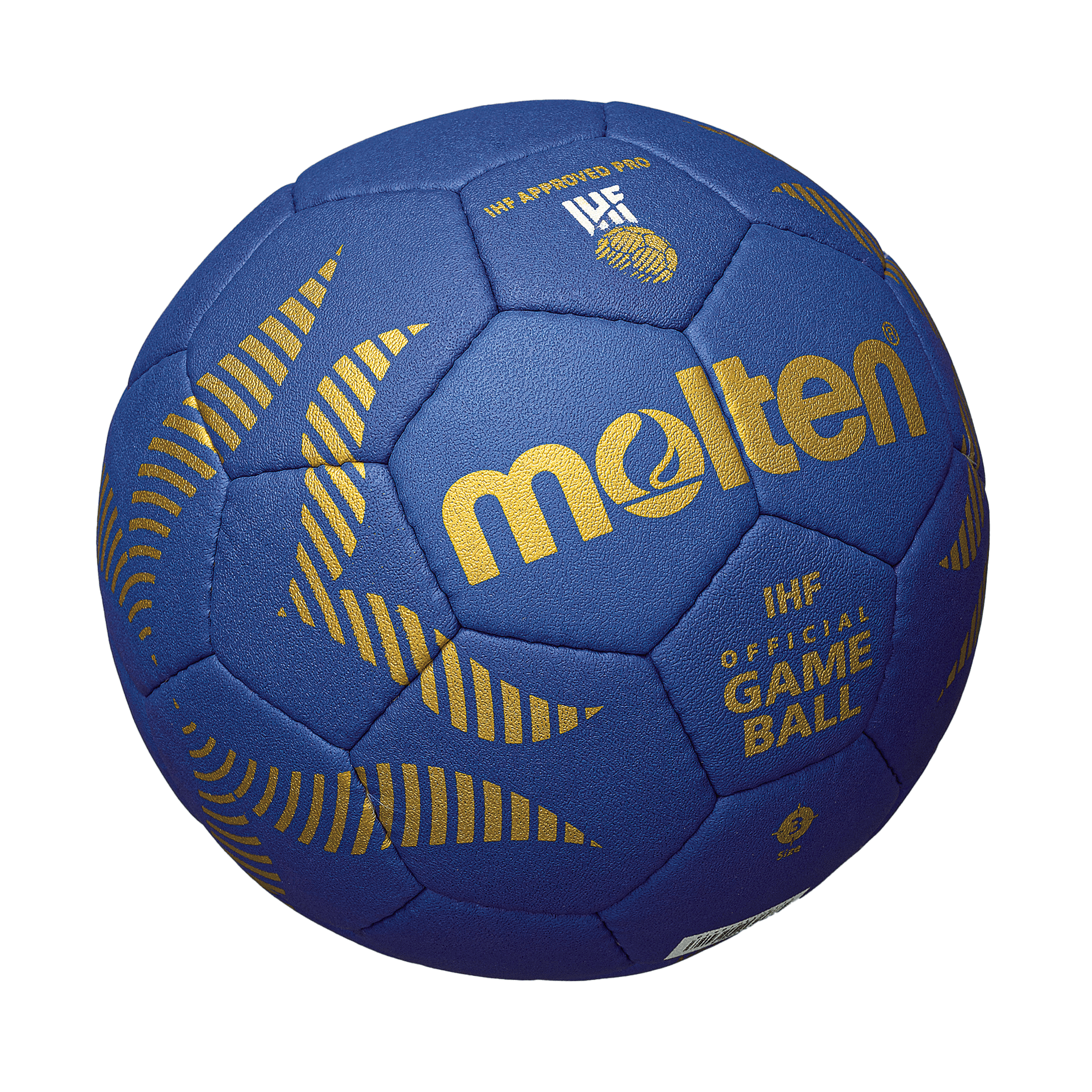 Handy Ball Offizieller IHF Handball Gr. 3 – Profi-Qualität | molten