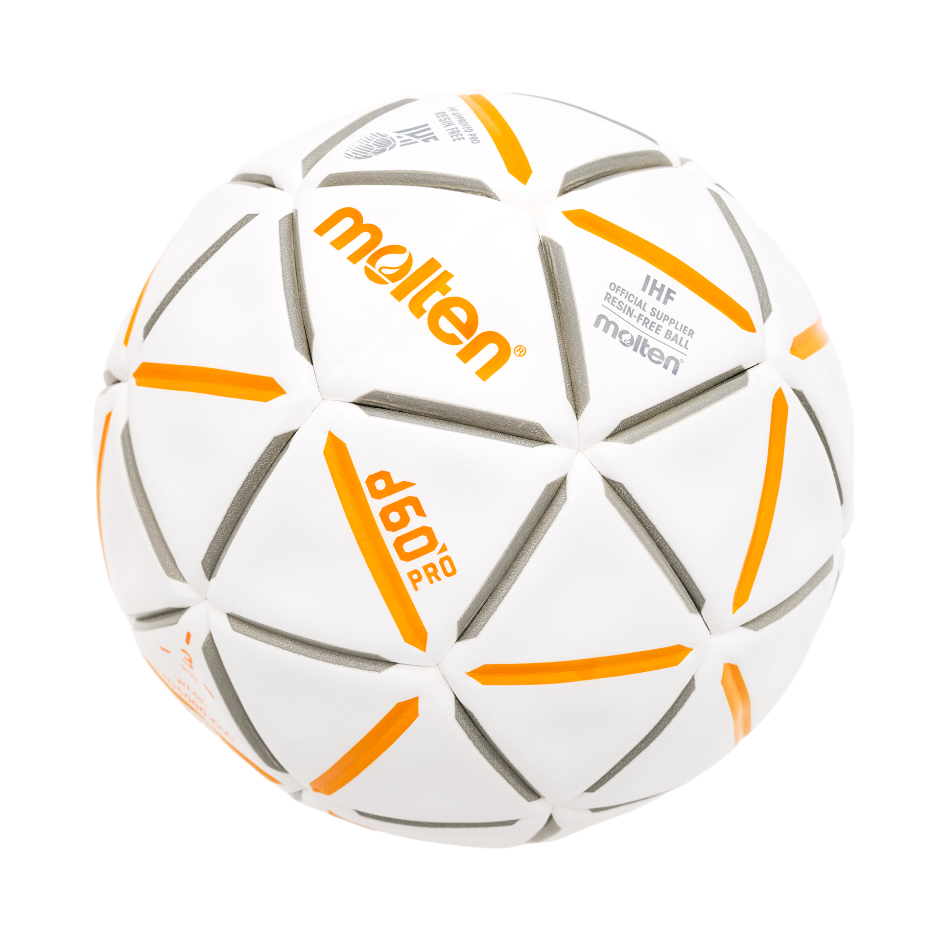 d60 PRO Handball Gr. 3 | H3D5000-OW