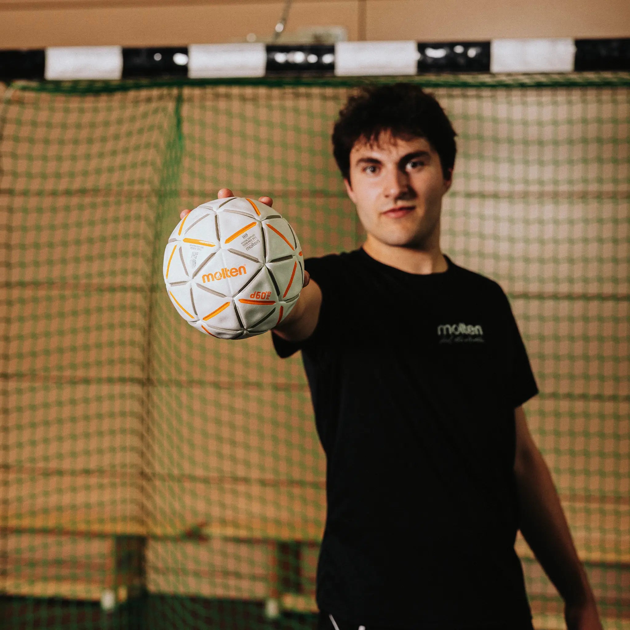 d60 PRO Handball Gr. 3 | H3D5000-OW