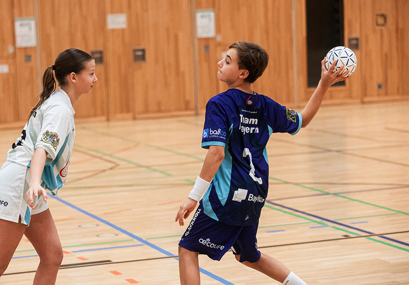 d60 Handball Gr. 1 | H1D4000-BW