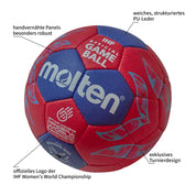 Spielball World Championship | H2A5000-W5Z