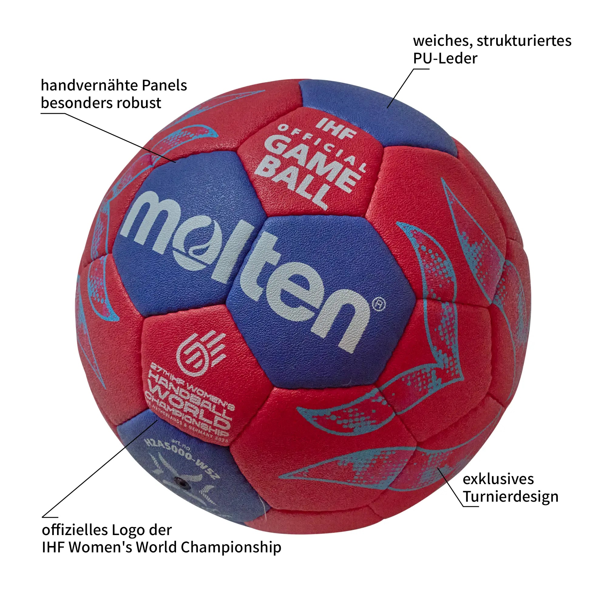 Spielball World Championship | H2A5000-W5Z