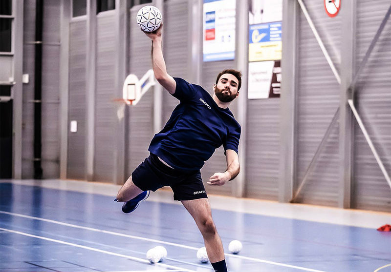 d60 Handball Gr. 3 | H3D4000-BW