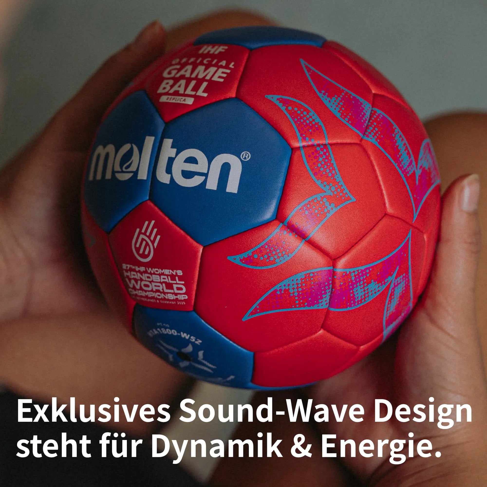 Molten Europe GmbH - Mini World Championship | H00A300 - W5Z