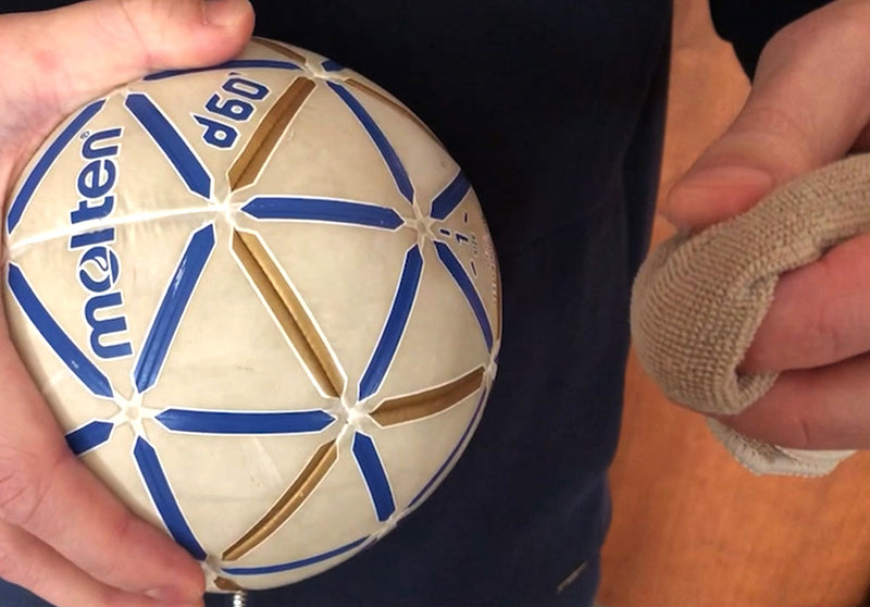 d60 PRO Handball Gr. 3 | H3D5000-BW