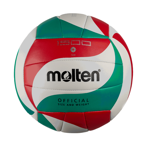 Molten Europe GmbH - Volleyball Gr. 4 | V4M1500