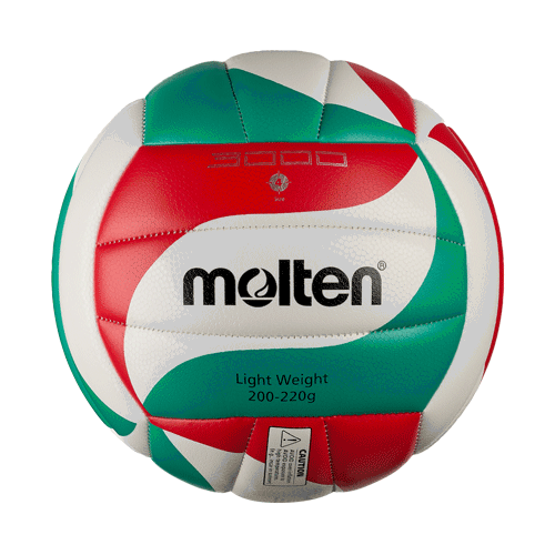 Molten Europe GmbH - Volleyball Leichtball Gr. 4 | V4M3000 - L