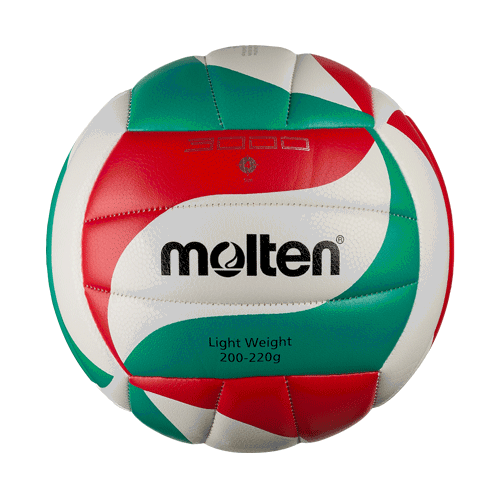 Molten Europe GmbH - Volleyball Leichtball Gr. 4 | V4M3000 - L