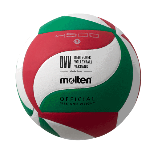 Volleyball Gr. 5 | V5M4500-DE