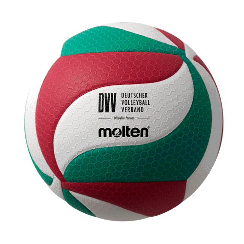 Volleyball Flistatec Gr. 5 | V5M5000-DE