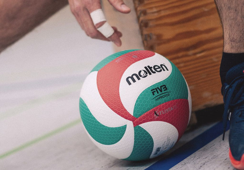 Volleyball Flistatec Gr. 5 | V5M5000-DE