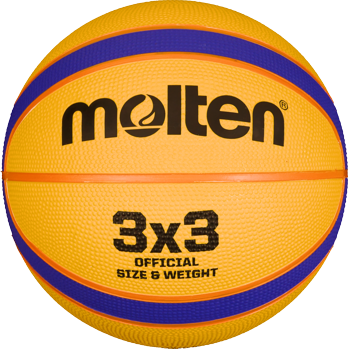 FIBA 3x3 Basketball Gr. 6 | B33T2000